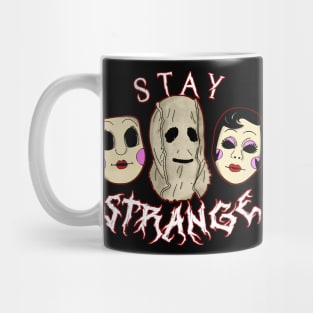 Stay Strange Mug